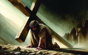 El Bautismo nos une con la muerte y resurrección de Jesús
