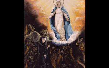 Almas del Purgatorio