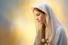 Nuestra Santísima Madre 