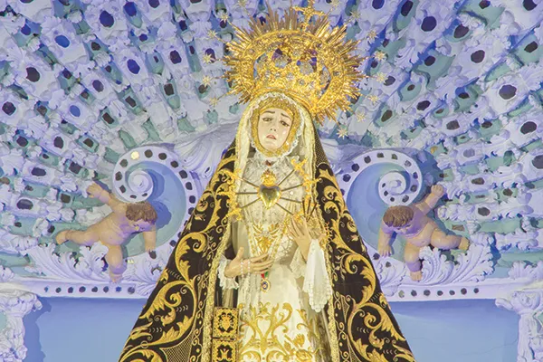 Nuestra Señora de los Dolores