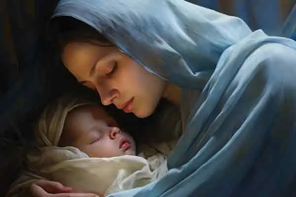 María Madre de Dios 