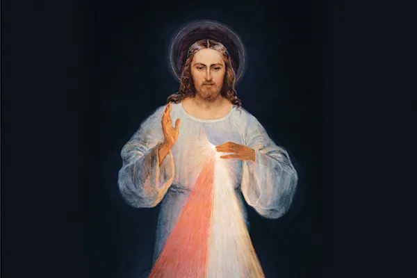 Prepárese apropiadamente para la Fiesta de la Divina Misericordia