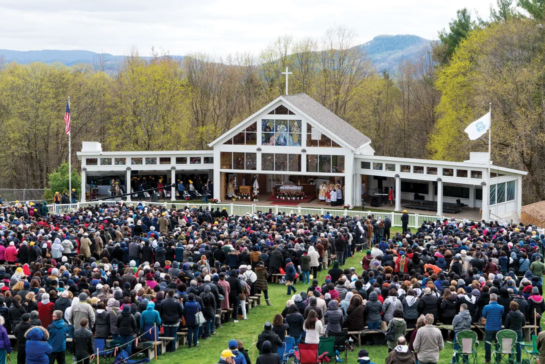 Domingo de la Divina Misericordia