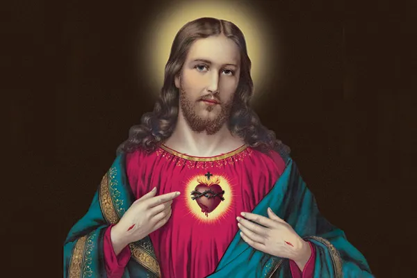 Sagrado Corazón de Jesús