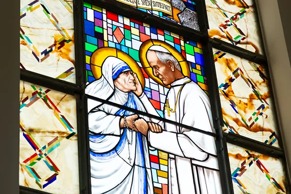 Santa Teresa de Calcuta 